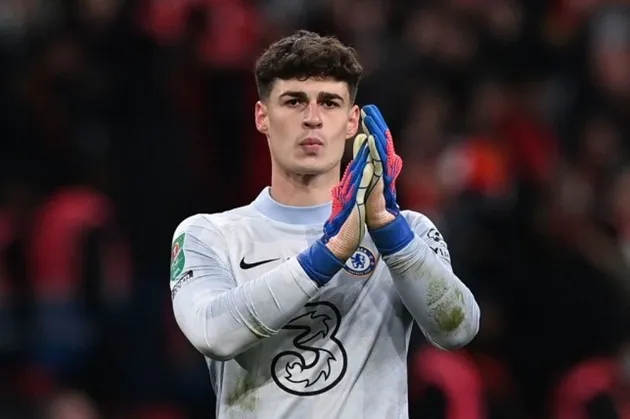 Jimmy Floyd Hasselbaink mocks Kepa after Chelsea penalty nightmare - Bóng Đá