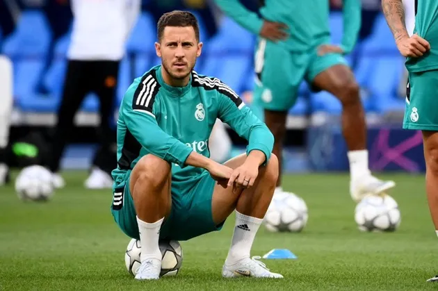 Hazard xác định tương lai với Real Madrid - Bóng Đá