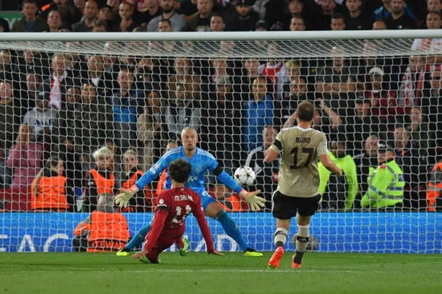 Chấm điểm Liverpool - Bóng Đá