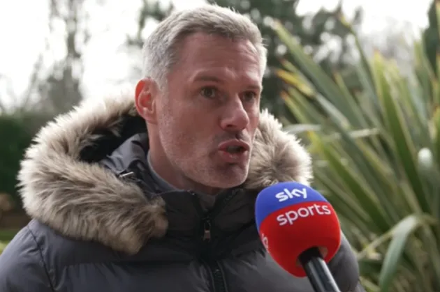 Jamie Carragher names two Manchester United stars Jurgen Klopp would love at Liverpool - Bóng Đá