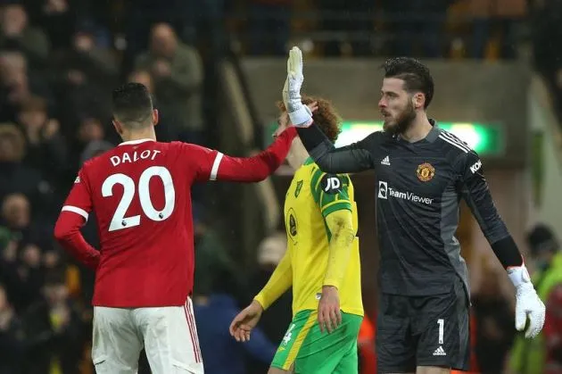 Xếp hạng khả năng cản phá ở Premier League: De Gea bỏ xa Ramsdale - Bóng Đá