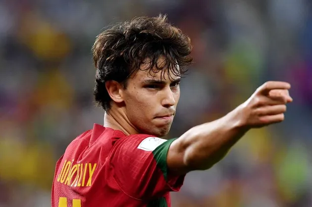 Chelsea trao số áo huyền thoại cho Joao Felix - Bóng Đá