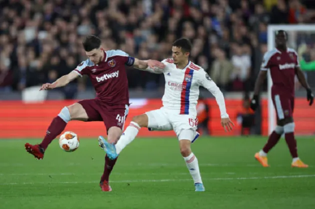 Declan Rice - Bóng Đá