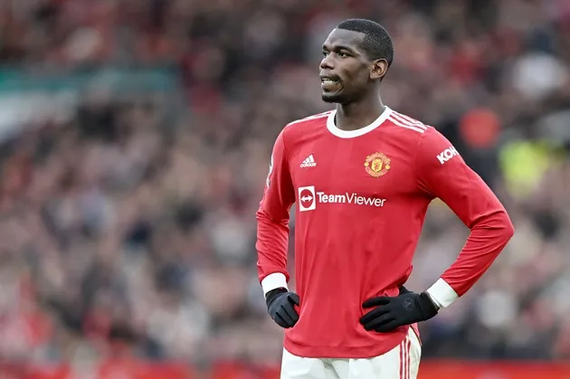 Pogba thất bại hay bị liên lụy bởi thất bại của Man Utd? - Bóng Đá