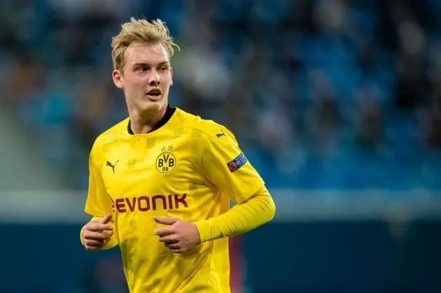 Julian Brandt transfer stance as Arsenal handed opportunity to land Jurgen Klopp favourite - Bóng Đá