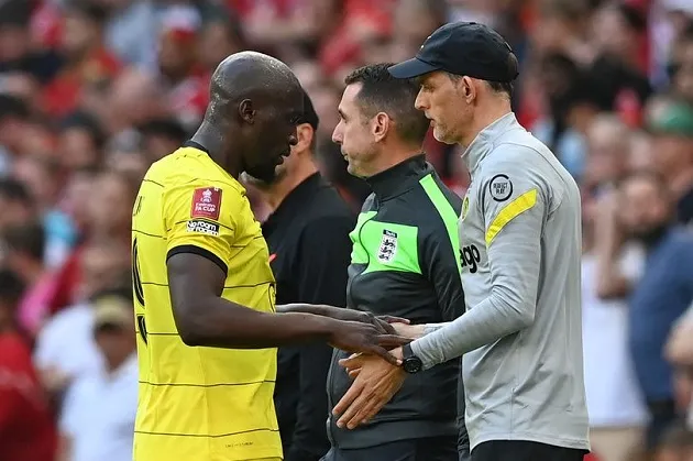 Tại sao Thomas Tuchel nổi nóng trước Lukaku? - Bóng Đá