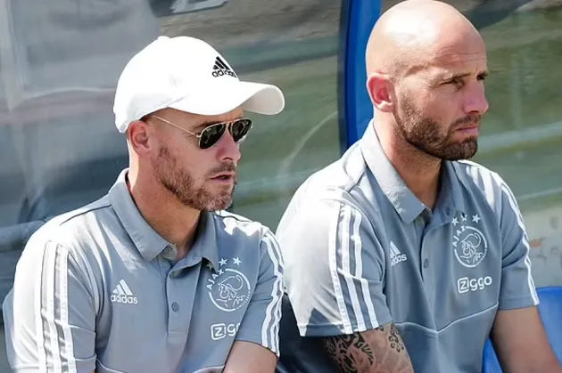 Ten Hag khôn ngoan khi vẫn trọng dụng những công thần - Bóng Đá