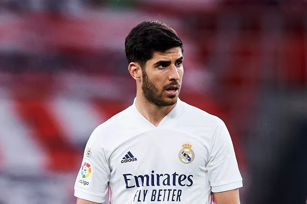 Man United nhận phản hồi vụ Asensio  - Bóng Đá