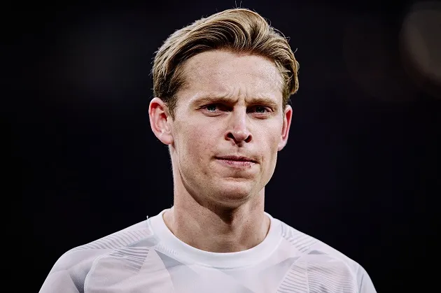 Bán De Jong, Xavi 'khuấy đảo' Premier League  - Bóng Đá