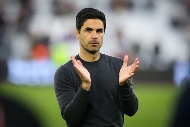 Arteta vừa hé lộ chữ ký ưu tiên của Arsenal - Bóng Đá