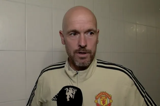 Ten Hag xác nhận Man Utd đang có 