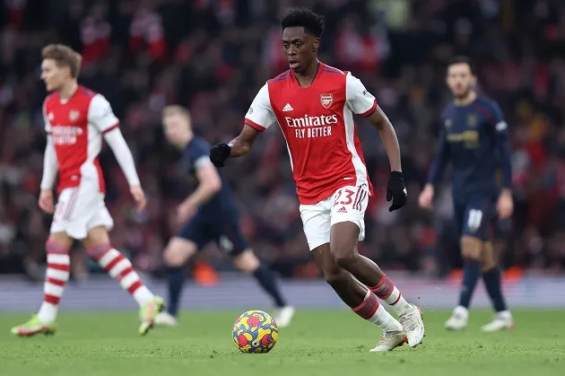 Lokonga chốt tương lai với Arsenal - Bóng Đá