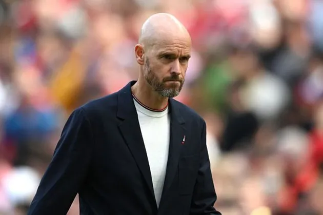 Erik ten Hag admits Man Utd are nowhere near good enough - and he's 'never satisfied' - Bóng Đá