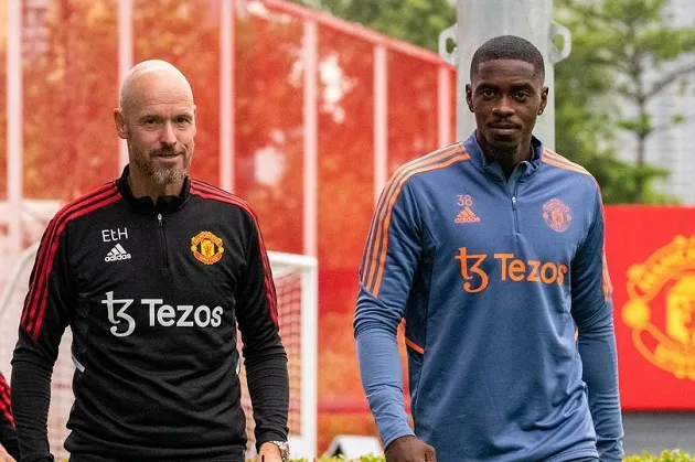 Manchester United forgotten man could be handed his Erik ten Hag debut - Bóng Đá