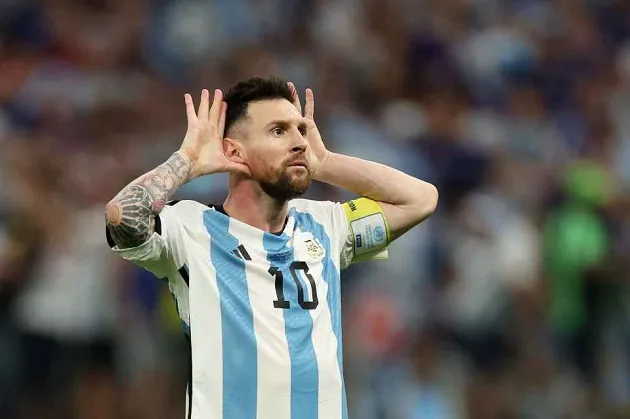 Messi không hiền lành như người ta tưởng - Bóng Đá