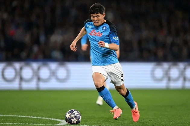 Fabrizio Romano provides Kim Min-jae update amid Spurs and Man Utd links - Bóng Đá