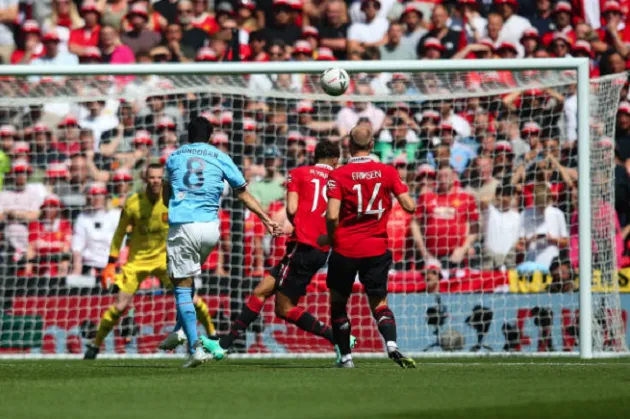 5 điểm nhấn Man City 2-1 Man Utd: Chiếm đoạt vị thế; Cú đúp thiên tài - Bóng Đá