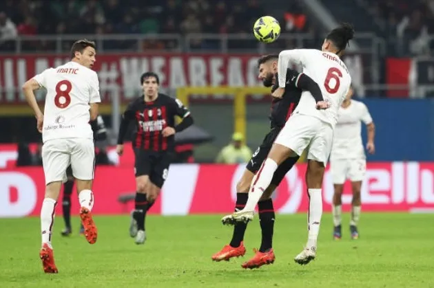 Ảnh sau trận AC Milan - Bóng Đá