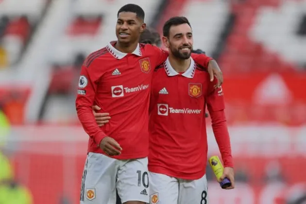 Bruno bào chữa cho Rashford ở bàn thắng - Bóng Đá