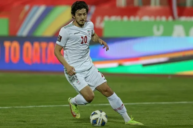 Sardar Azmoun đến Marseille - Bóng Đá