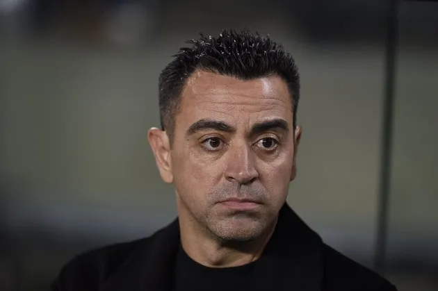 Man Utd fans fume at 'disrespect' as Barcelona boss Xavi forgets Bruno Fernandes' name - Bóng Đá