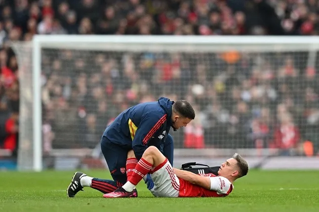 Leandro Trossard injury update - Bóng Đá