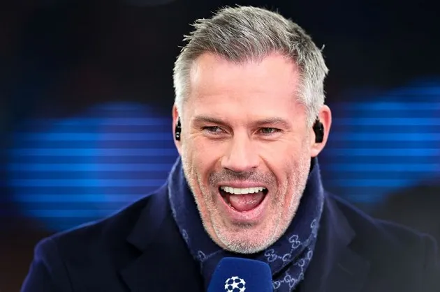 Jamie Carragher can't resist Liverpool dig at Manchester United after Erling Haaland runs riot - Bóng Đá