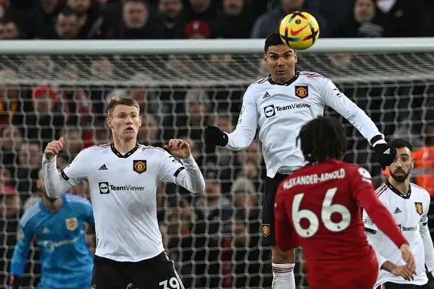Man Utd và những mảnh ghép