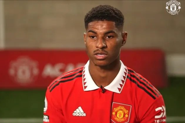 Rashford tiết lộ điểm chung của 3 tân binh Man Utd - Bóng Đá