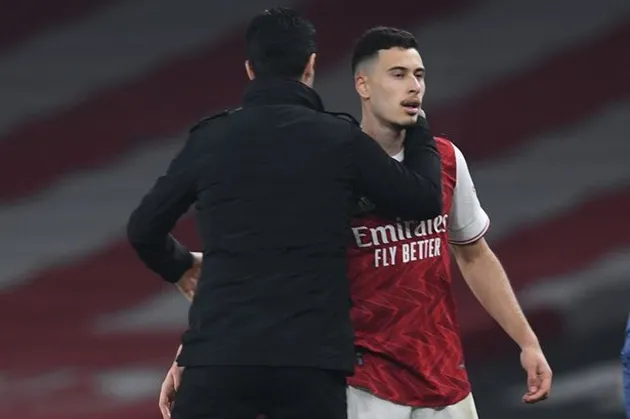 Một sao Arsenal đang bùng nổ không kém Jesus - Bóng Đá
