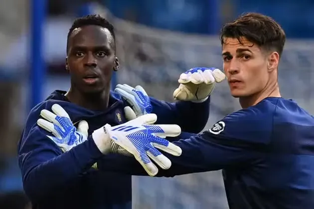 Không phục Kepa, Mendy từ chối đề nghị đầu tiên của Chelsea - Bóng Đá