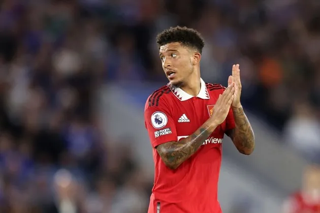 Manchester United are starting to get what they expected from Jadon Sancho - Bóng Đá