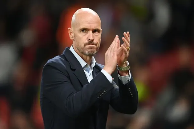 Manchester United manager Erik ten Hag responds to Pep Guardiola praise - Bóng Đá