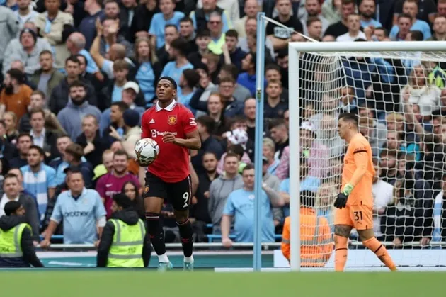 Tấn công điên cuồng, Haaland và Foden nhấn chìm Man Utd - Bóng Đá