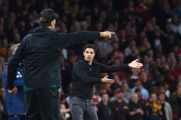 Klopp tố cáo Arteta - Bóng Đá