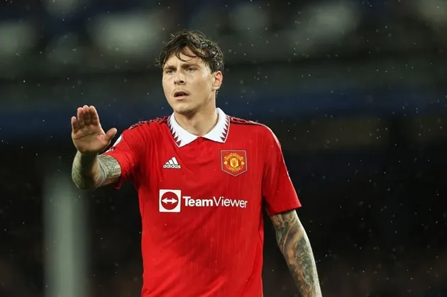 Victor Lindelof sends message to Erik ten Hag after Manchester United milestone - Bóng Đá