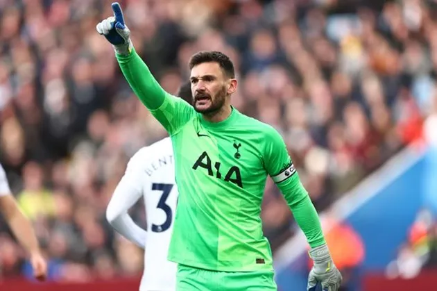 Tottenham đau đầu vì độ ngáo bất chợt của Lloris - Bóng Đá