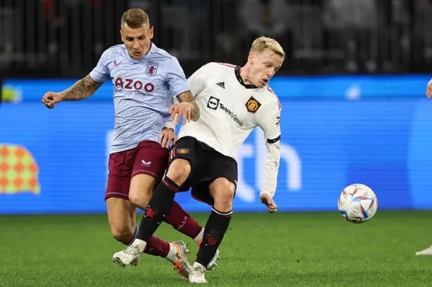 Van de Beek đang gợi nhớ thảm họa Man Utd - Bóng Đá