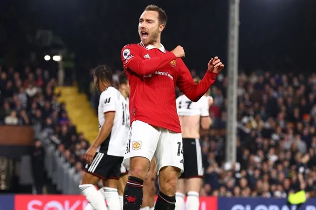 ‘Unreal’ - Rio Ferdinand details what has surprised him about Christian Eriksen at Manchester United - Bóng Đá