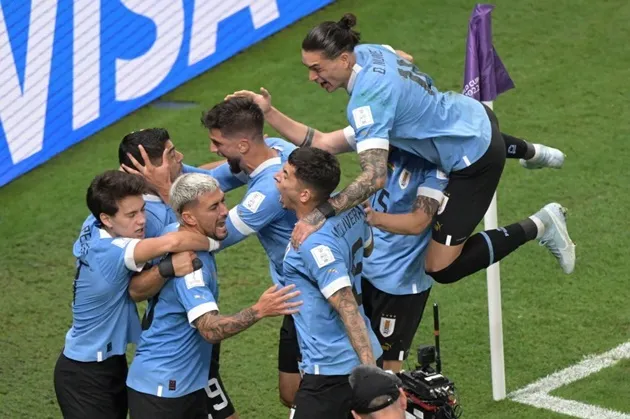 Ảnh Ghana Uruguay - Bóng Đá