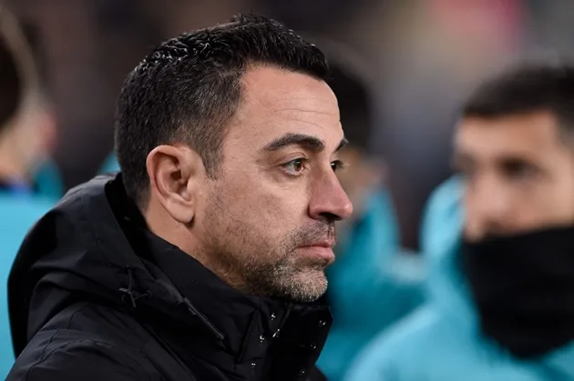 Xavi talks Fati - Bóng Đá