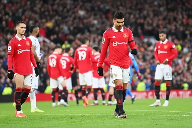 3 điều nhận thấy từ Man Utd sau trận thắng Palace - Bóng Đá
