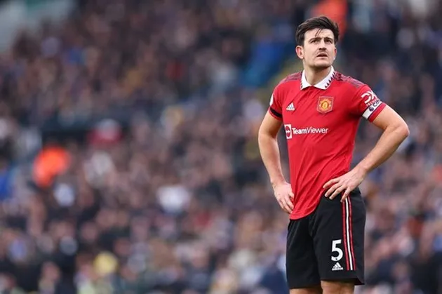 Toàn cảnh Maguire khiến Man Utd hú vía trong ngày đá chính - Bóng Đá