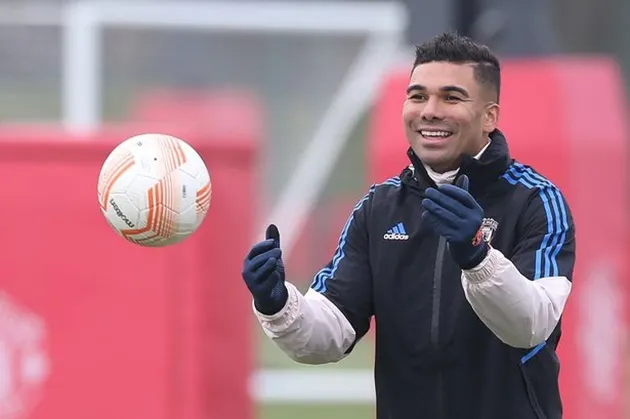 5 things noticed in Man Utd training - Bóng Đá