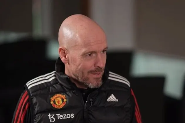 Ten Hag tuyên bố đanh thép về tham vọng của Man Utd - Bóng Đá