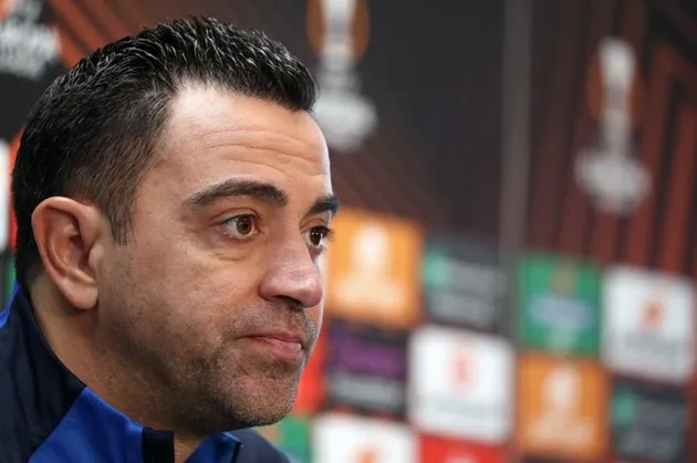 Xavi praises three Manchester United players ahead of Europa League fixture - Bóng Đá