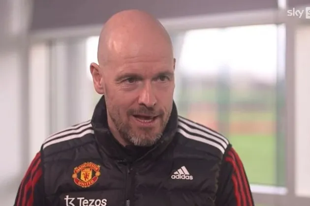 Erik ten Hag hints he has several plans to counter Newcastle tactics - Bóng Đá