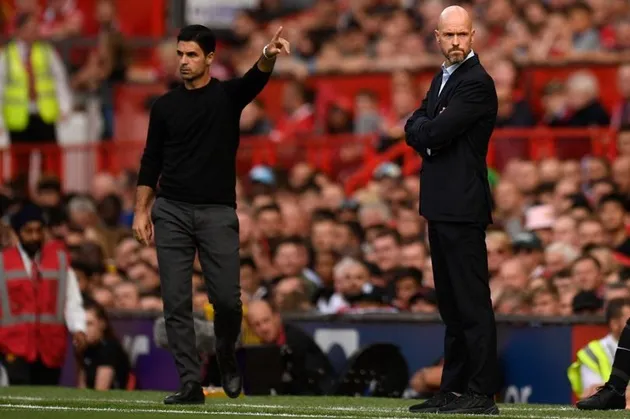 Ten Hag đã đưa ra quyết định mà Arteta mất nhiều năm để thực hiện - Bóng Đá