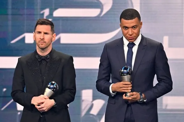 Messi đã khiến Mbappe thay đổi suy nghĩ với Ronaldo - Bóng Đá