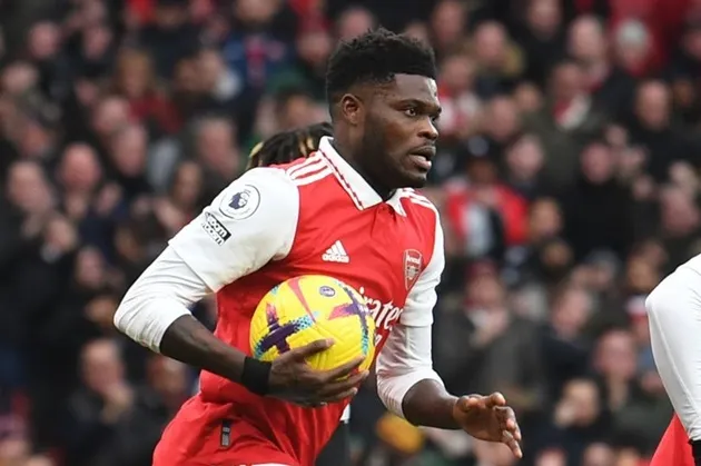 Thomas Partey explains reason behind Arsenal injury issues after game-changing Bournemouth goal - Bóng Đá